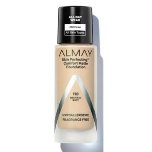 ALMAY ALL DAY WEAR 110 NEUTRAL BUFF